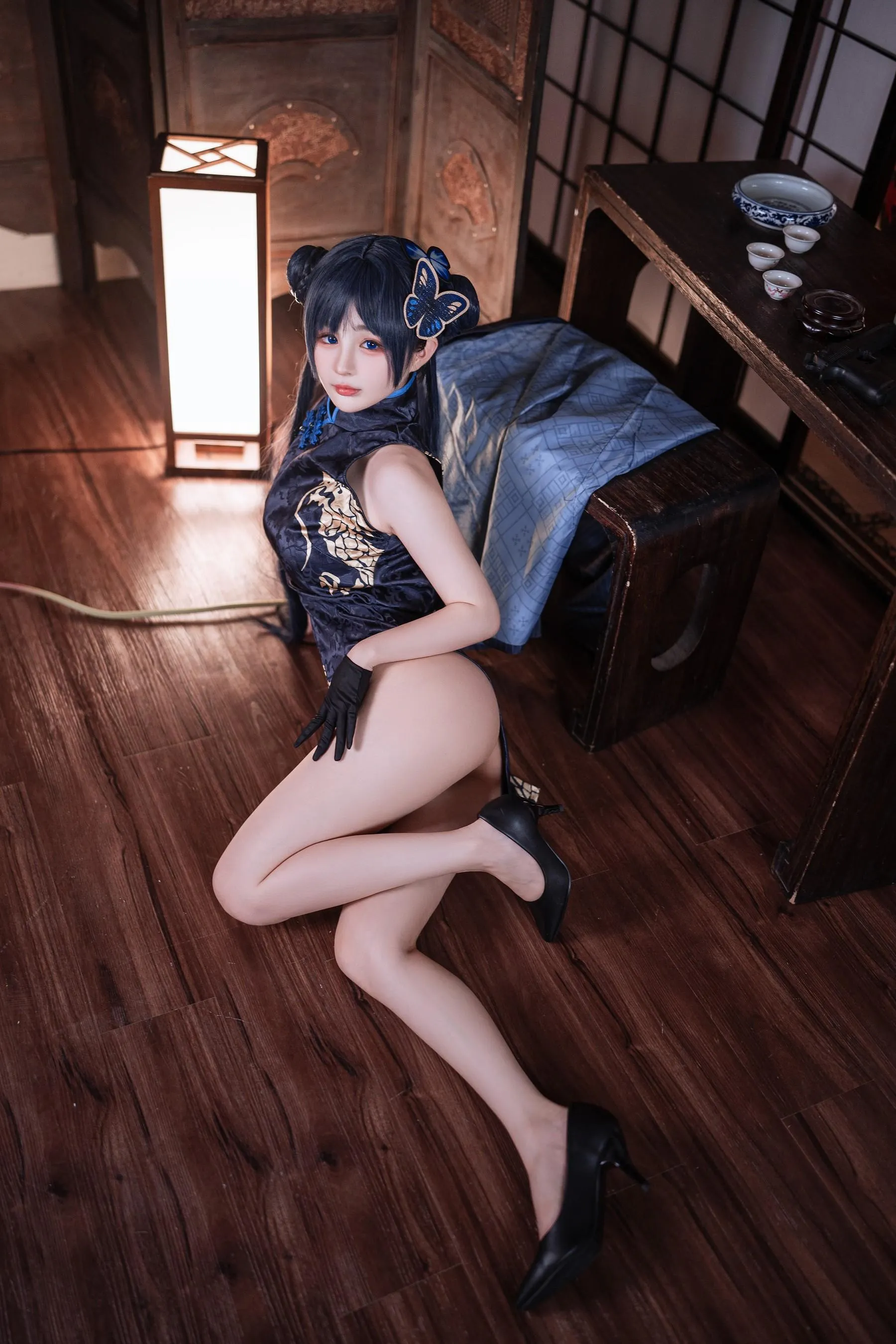 桜井宁宁 – NO.82 妃咲 [41P]插图8